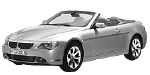 BMW E64 P1E6D Fault Code