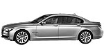 BMW F02 P1E6D Fault Code